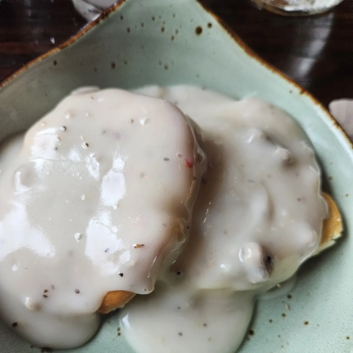 Biscuits & Gravy