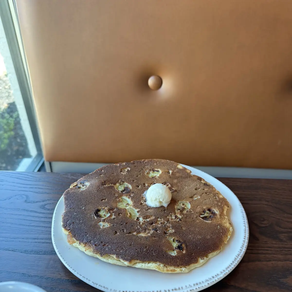 Chocolate Chip Pancakes