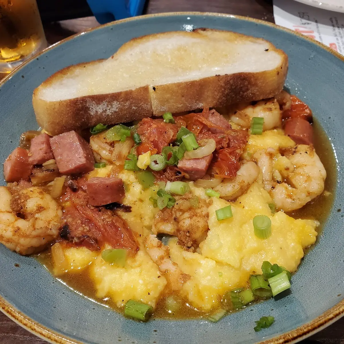 Shrimp & Grits