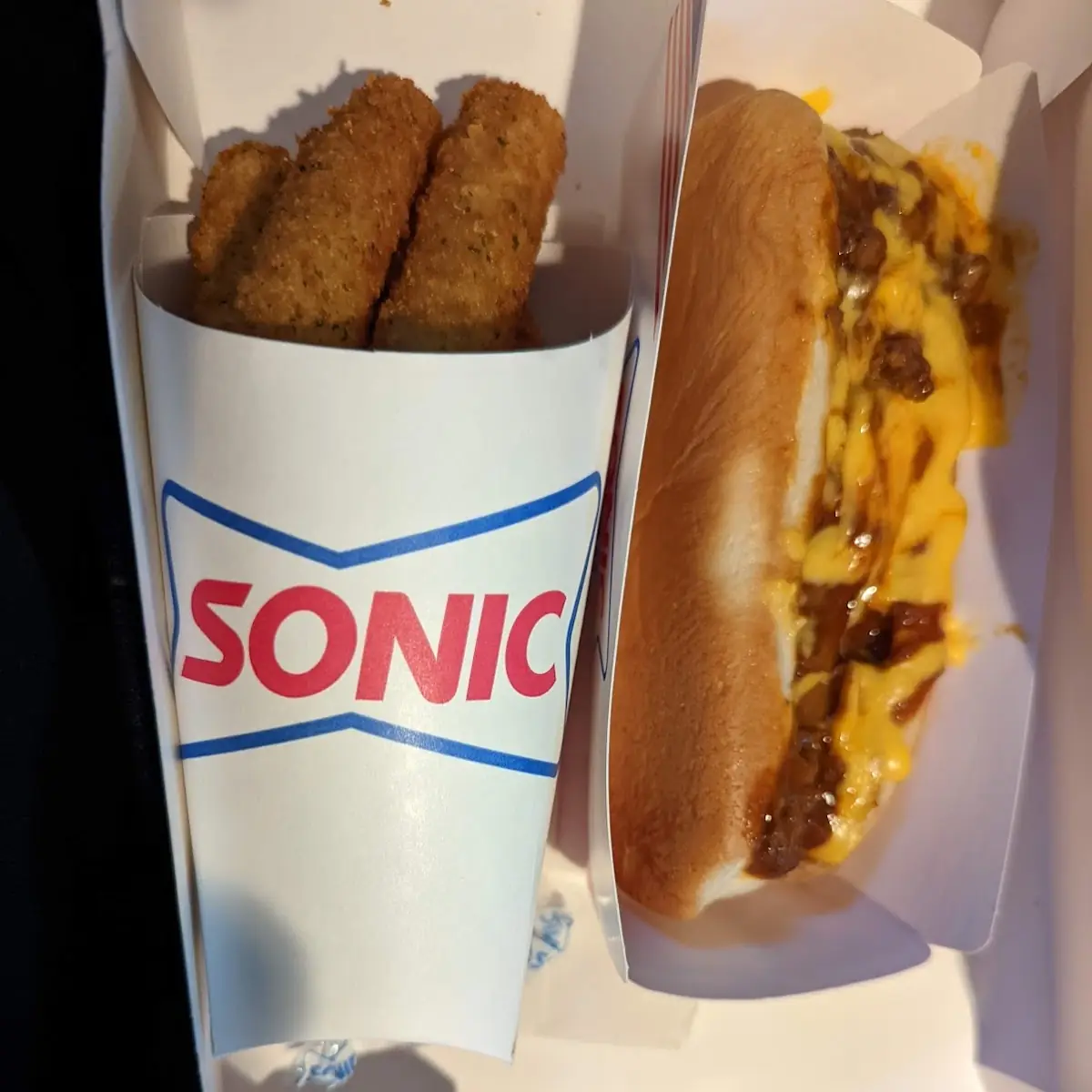 Chili Cheese Dog