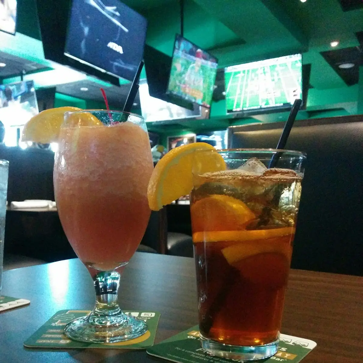 Long Island Iced Tea