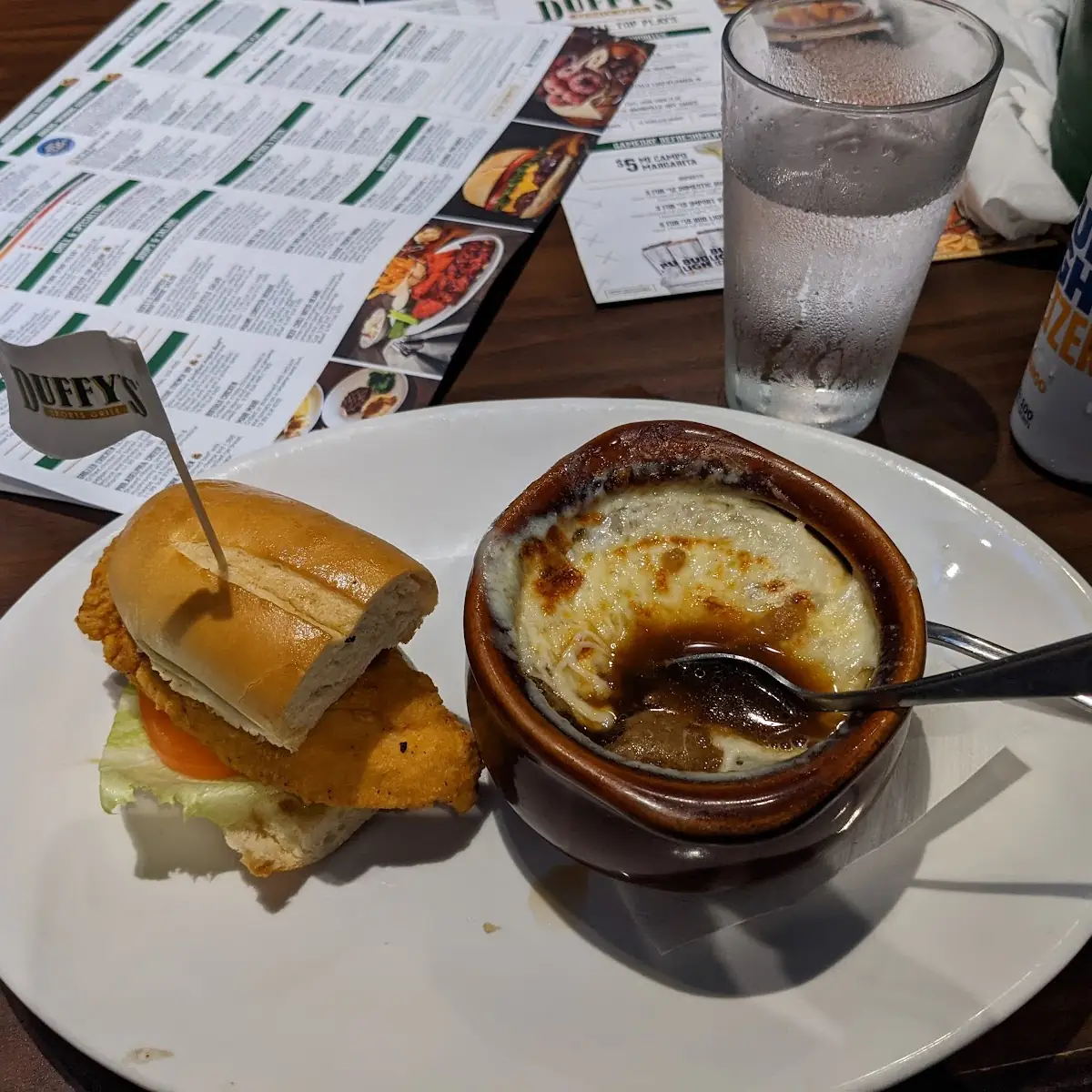 Onion Soup