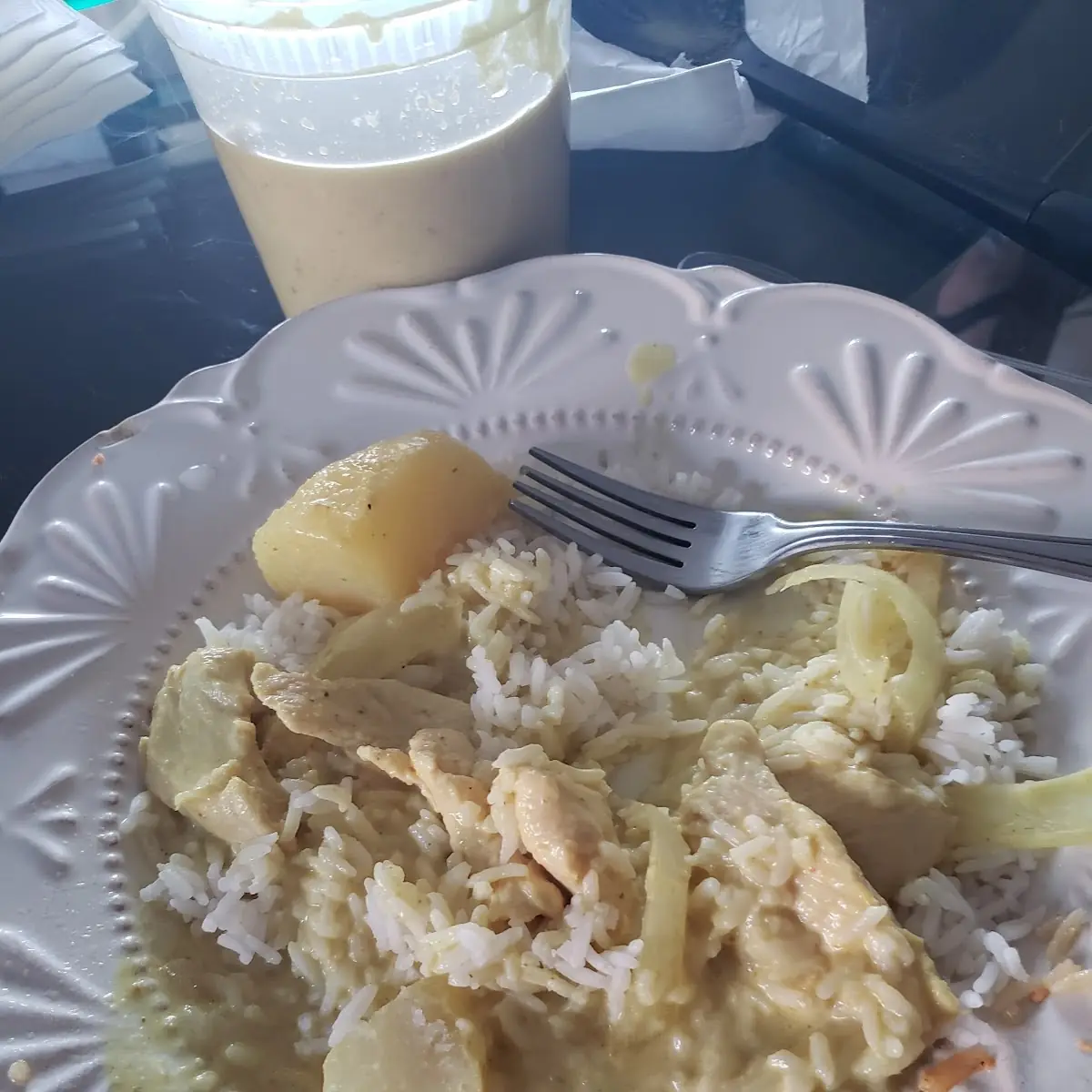 Chicken Curry