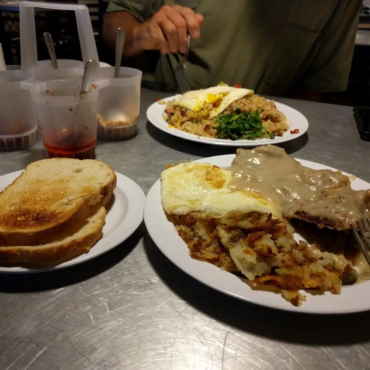 Chicken Fried Steak