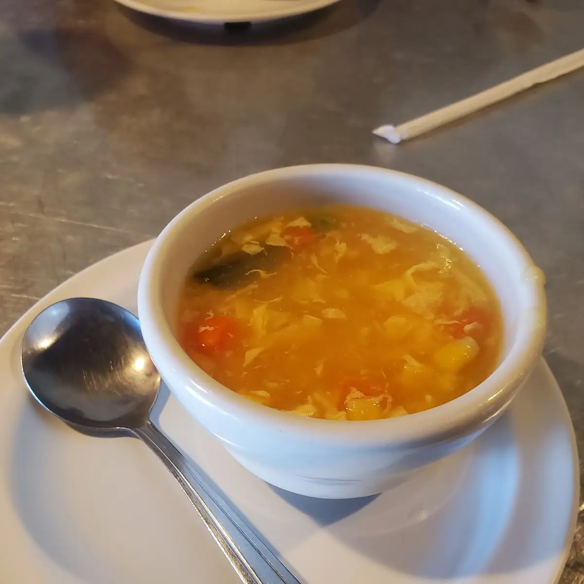 Egg Drop Soup