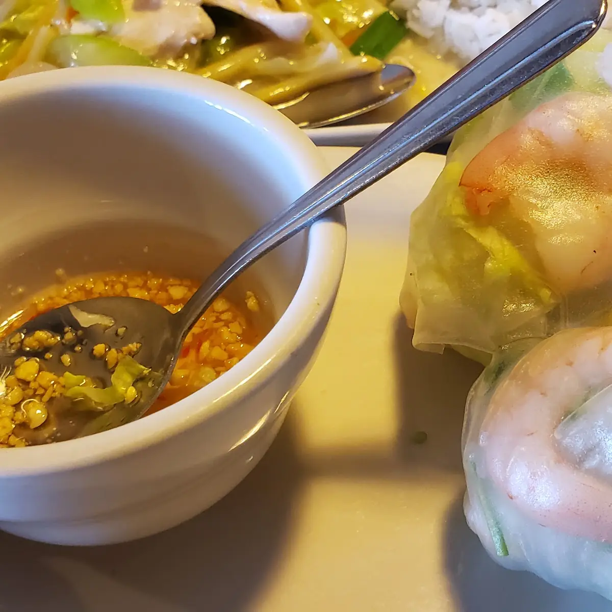 Summer Rolls