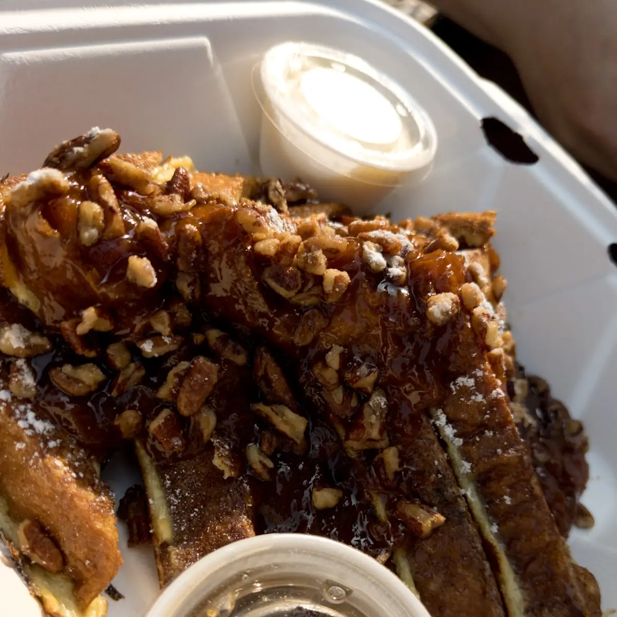 Bread Pudding French Toast dd
