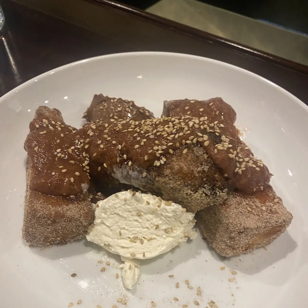 French Toast Sticks