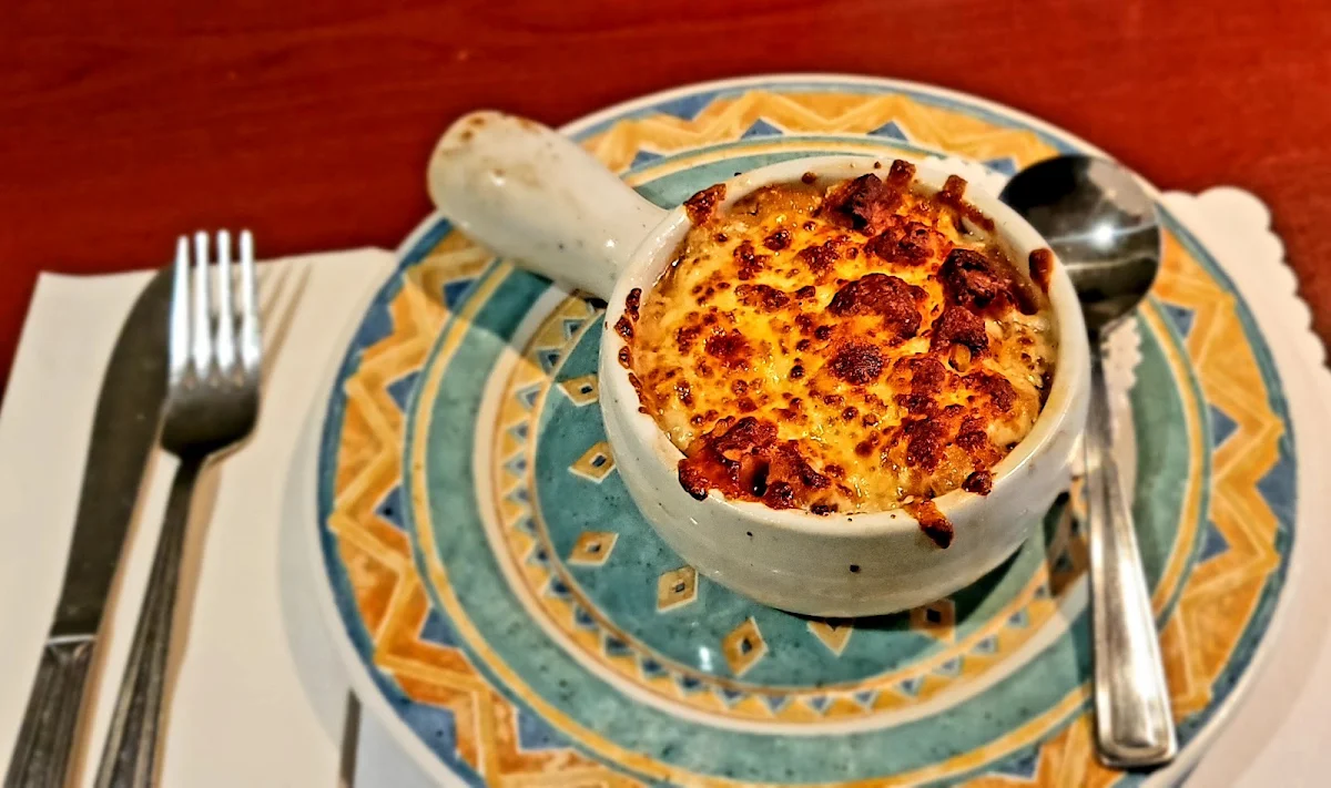French Onion Soup