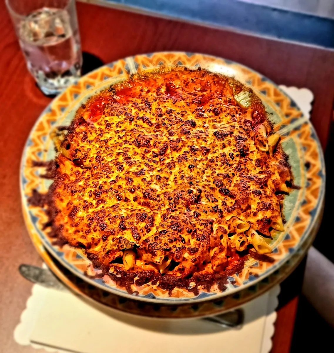 Penne Arrabiata