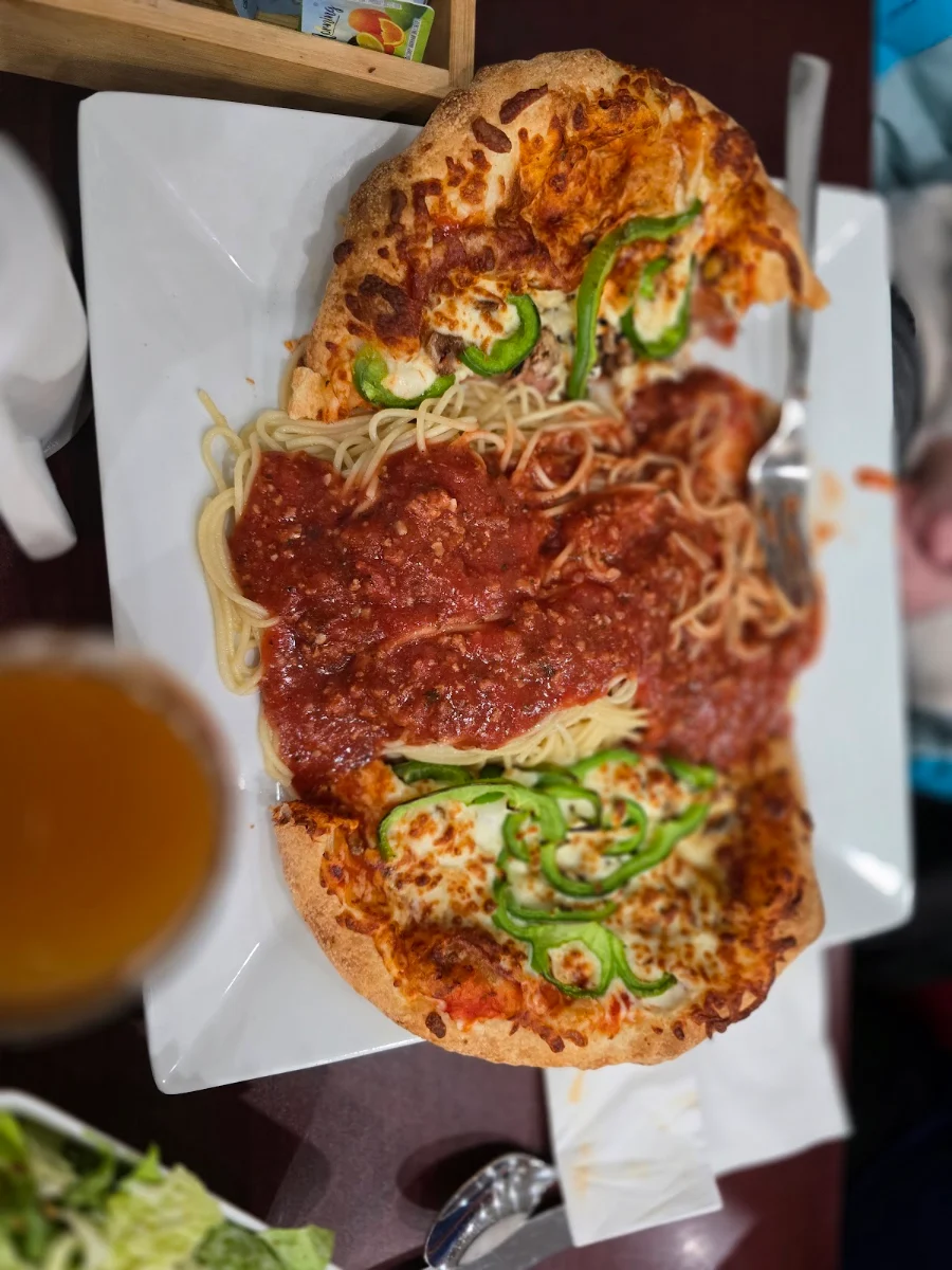 Pizza Ghetti