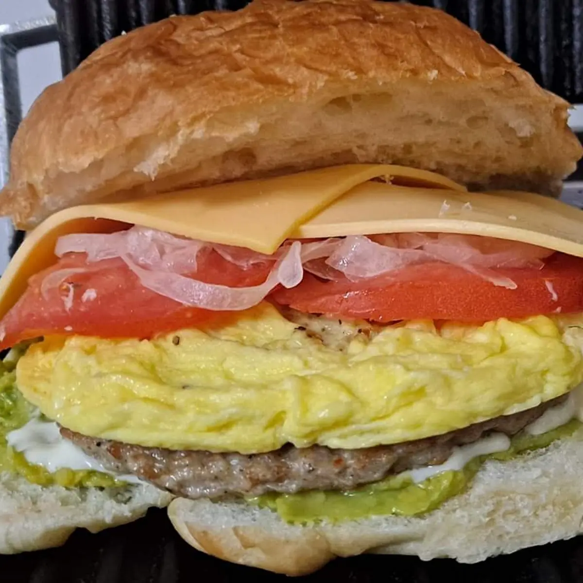 Breakfast Sandwich