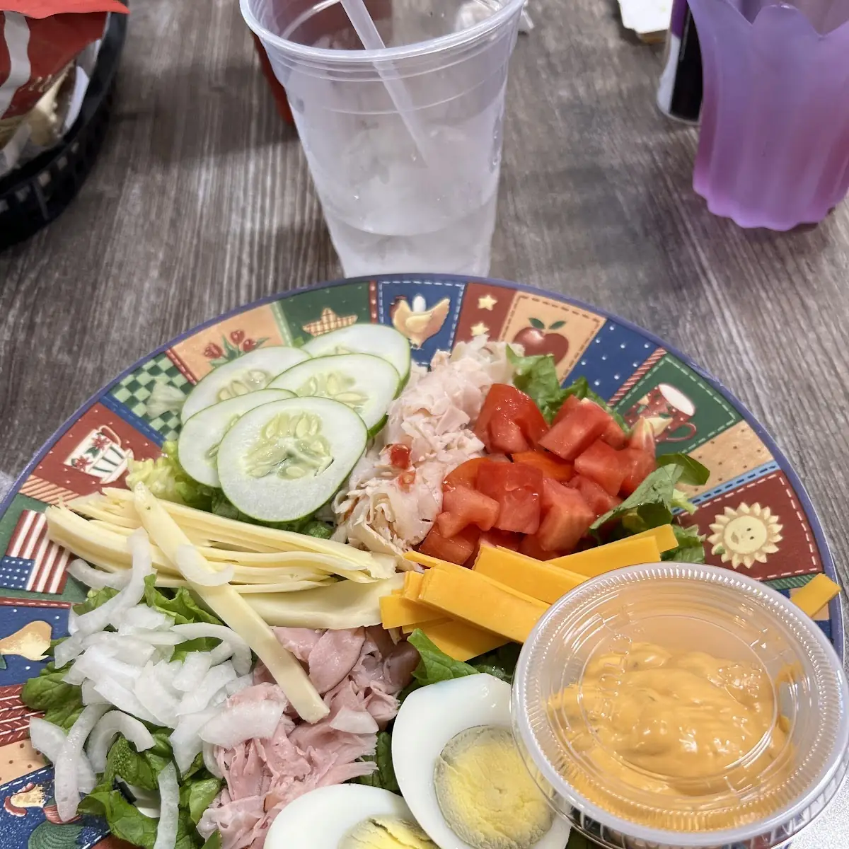 Chef Salad