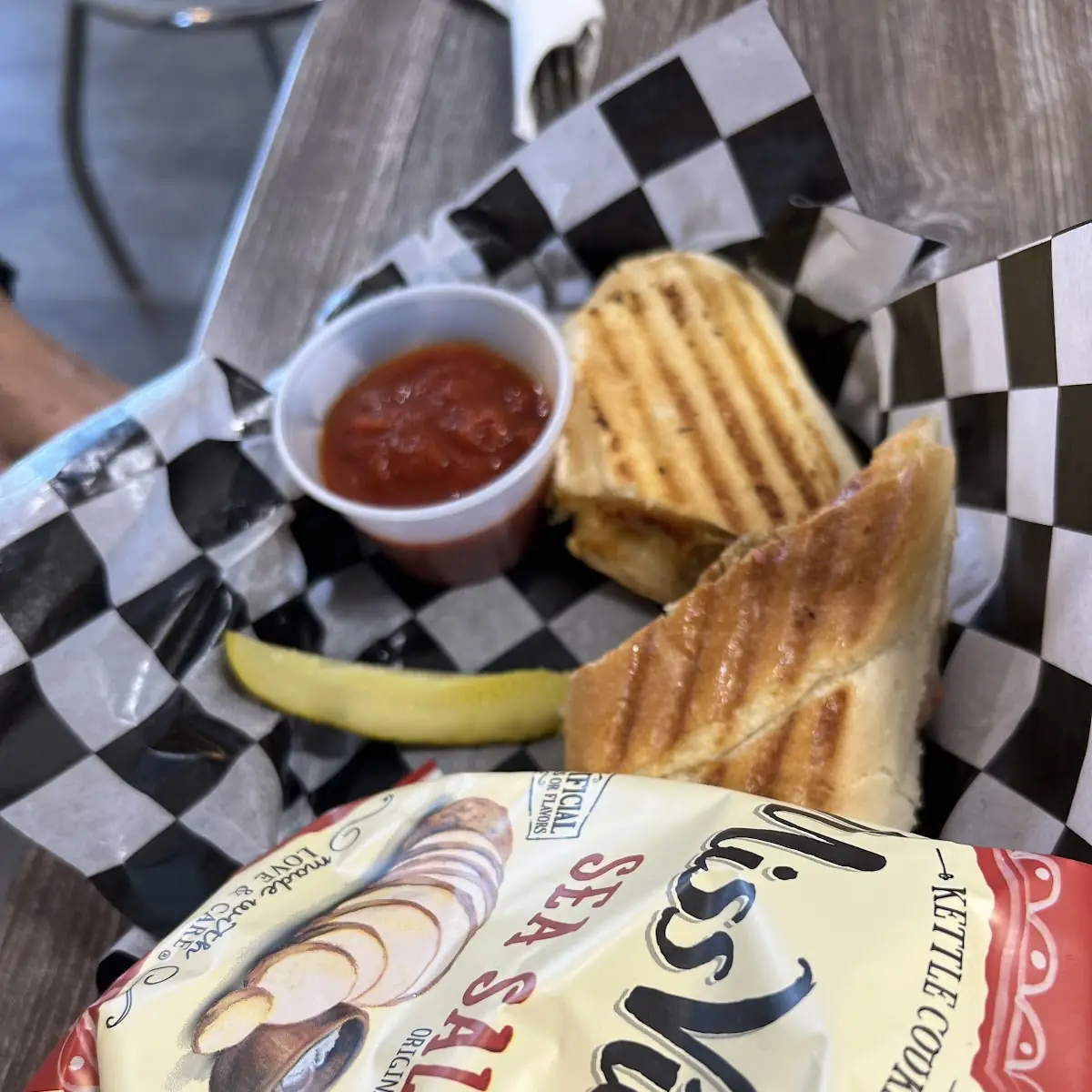 Chicken Salad Sandwich