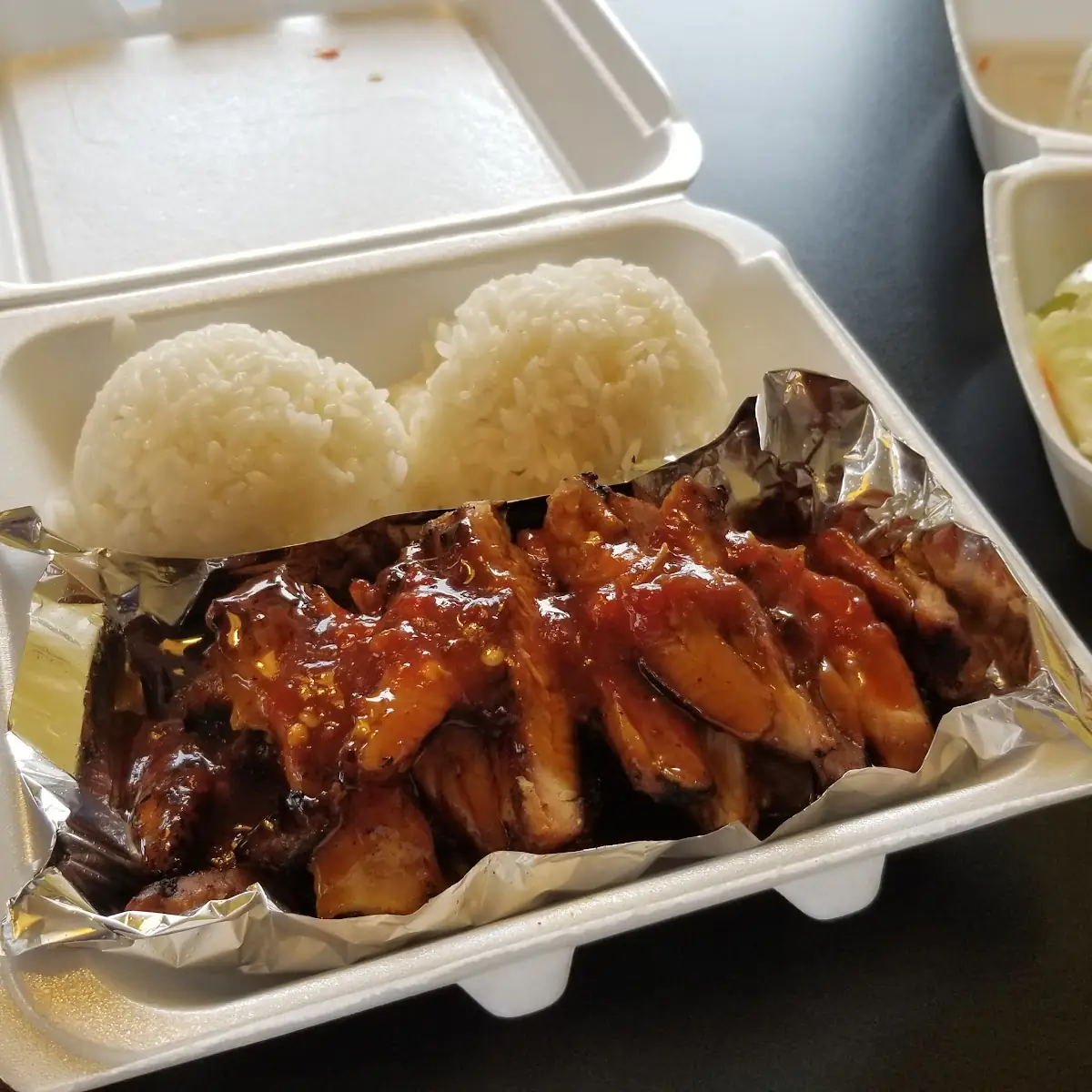 Spicy Chicken Teriyaki