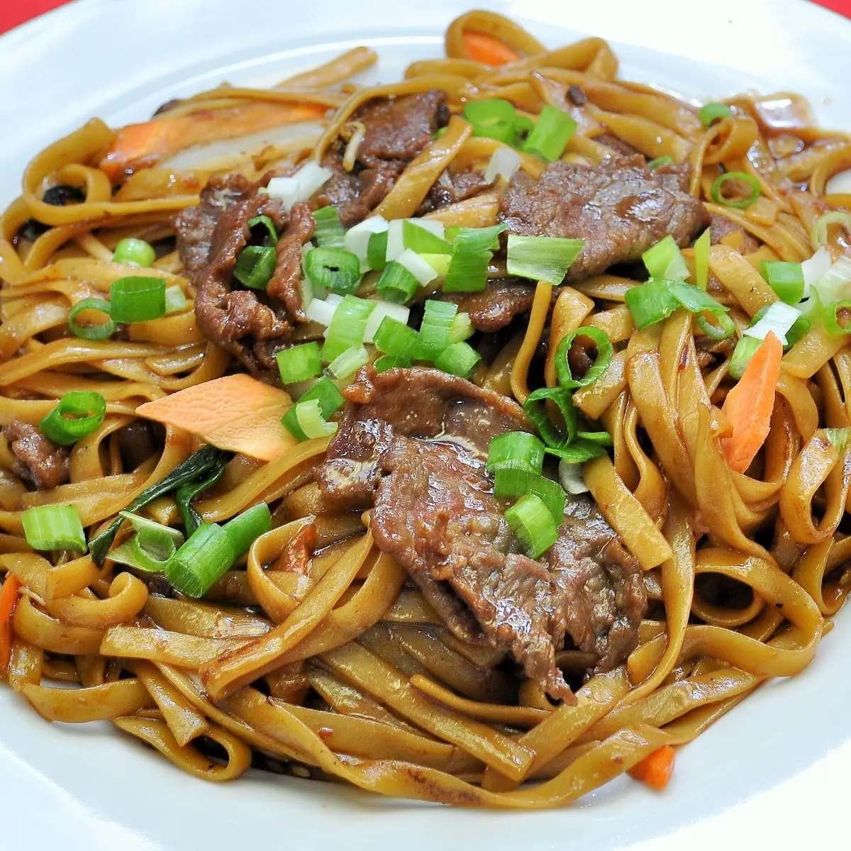 Beef Lo Mein