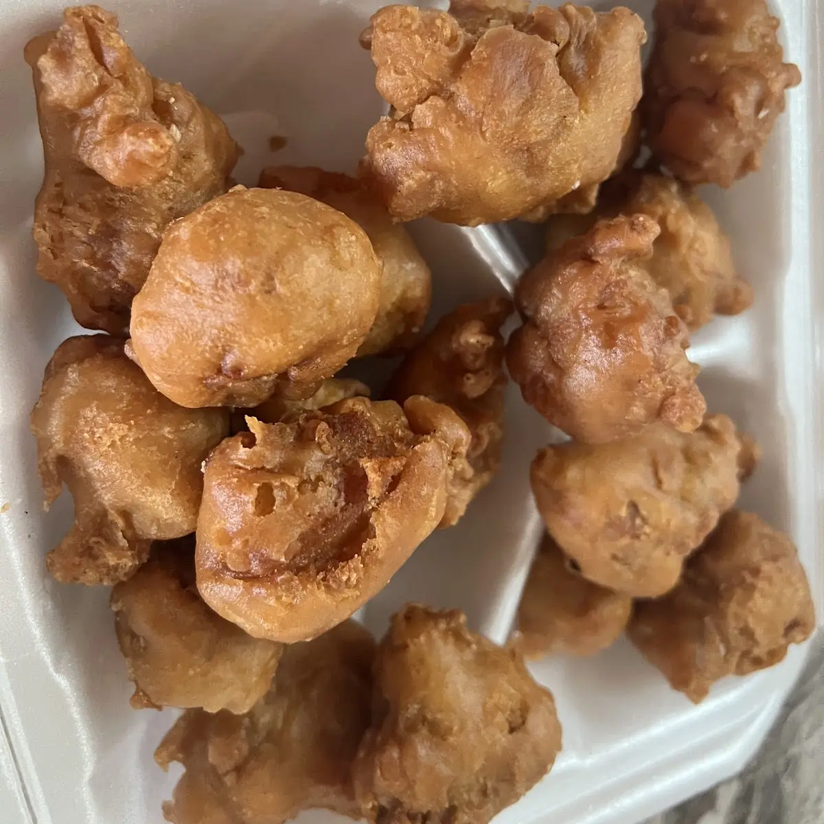 Sweet and Sour Chicken