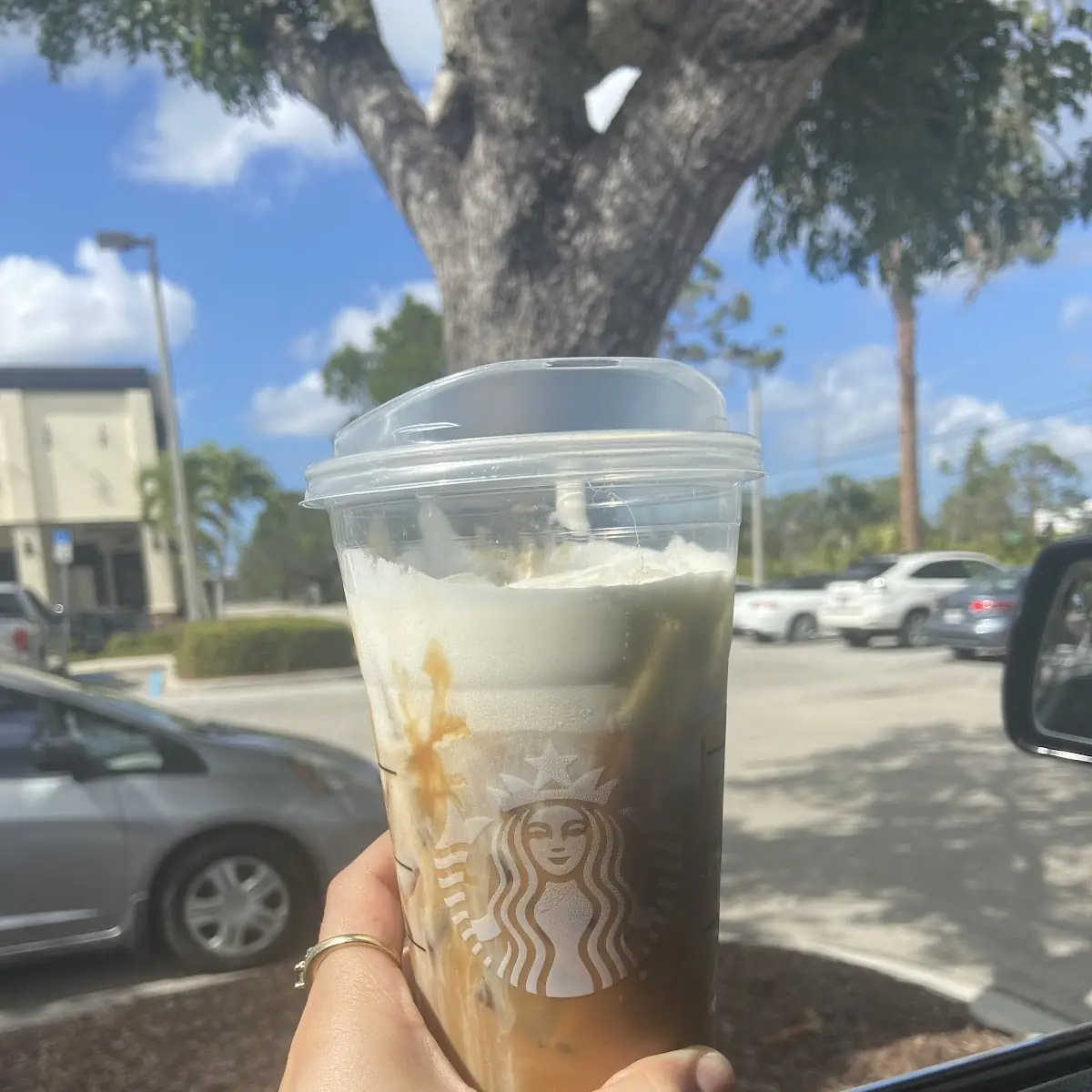 Starbucks Blonde Espresso Roast