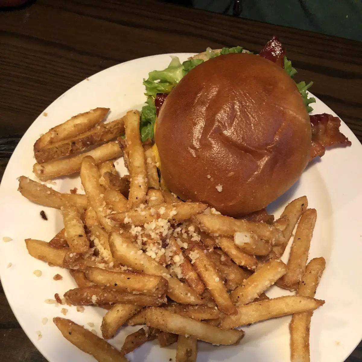Blackened Chicken Sandwich