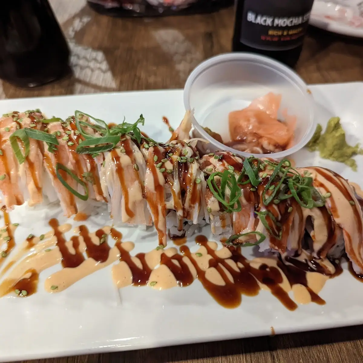 Dragon Roll