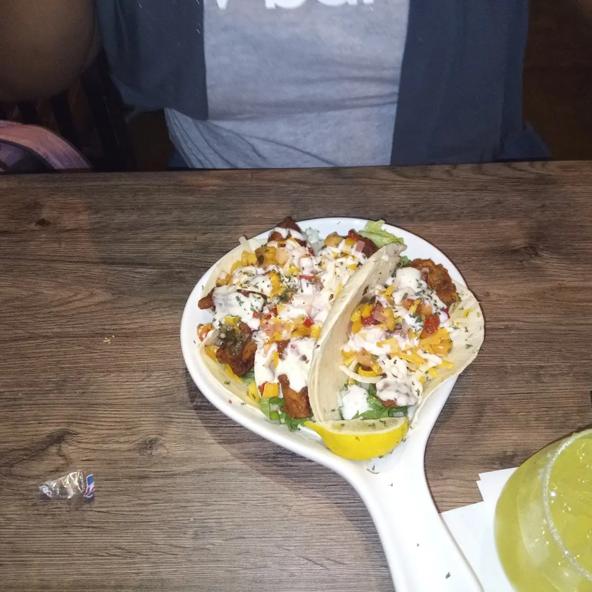Fish Tacos