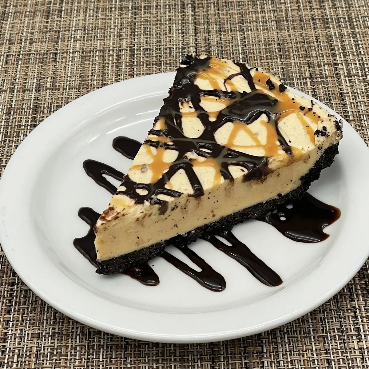 Peanut Butter Pie