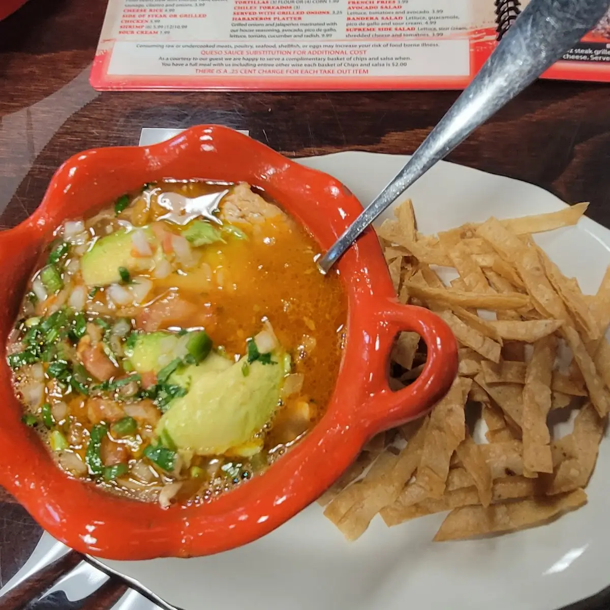 Tortilla Soup