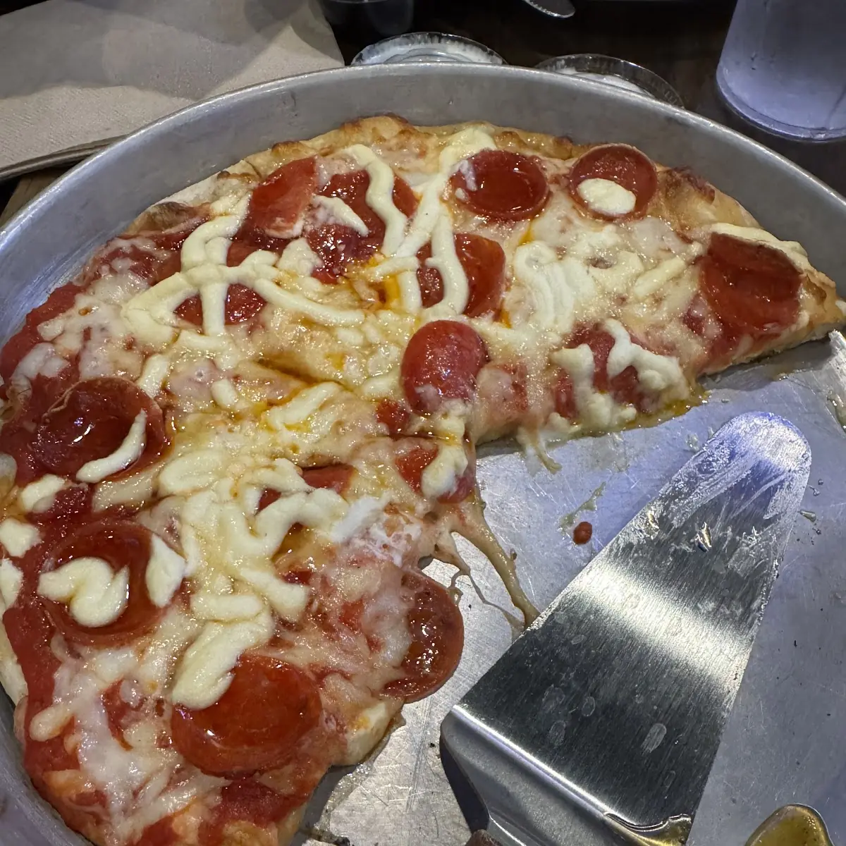 Pepperoni Pizza