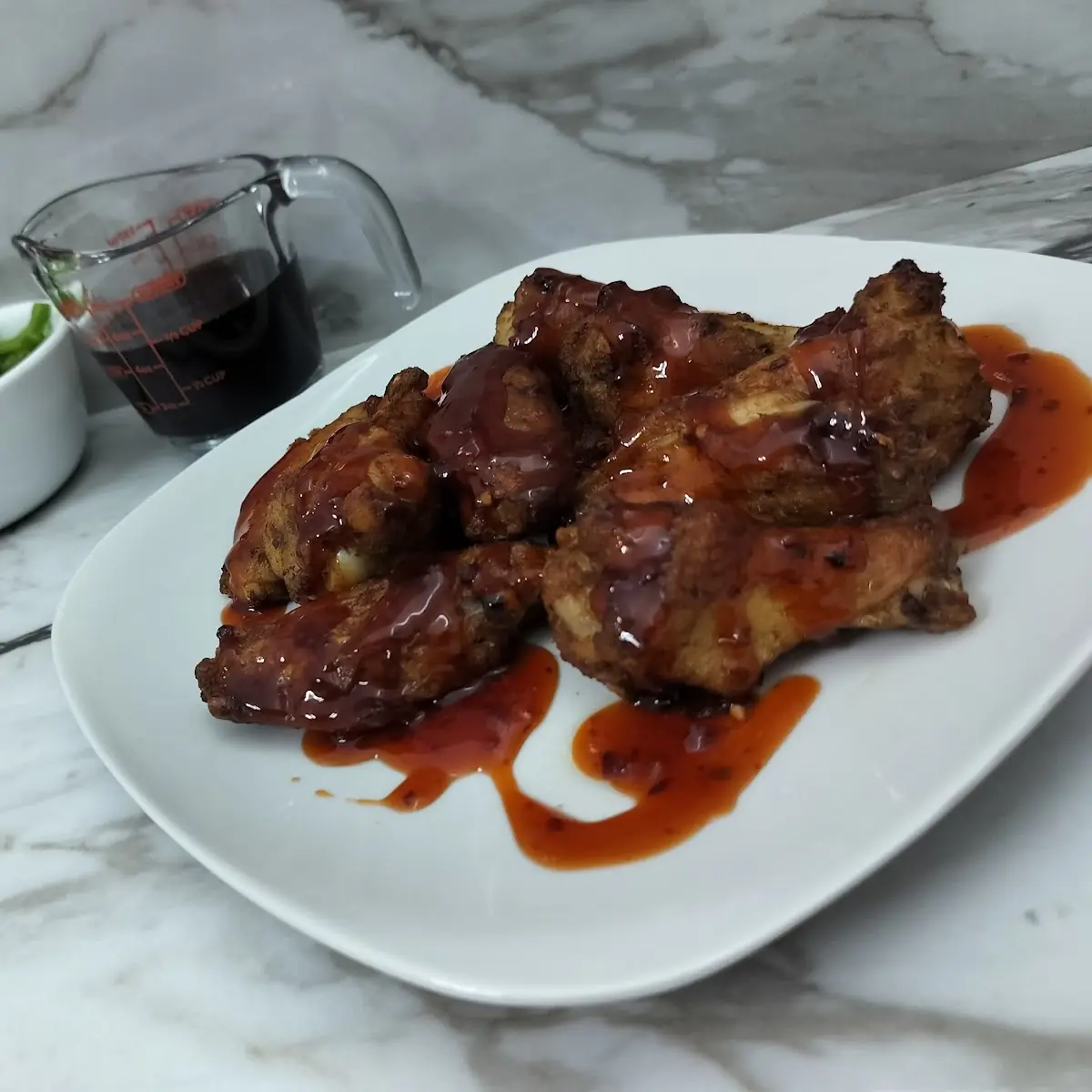 BBQ SAUCE