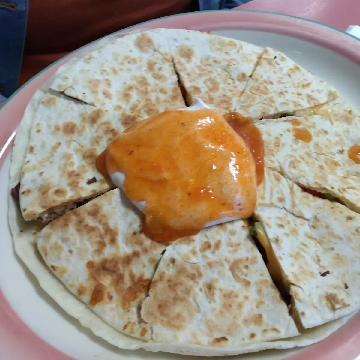 Steak Quesadilla