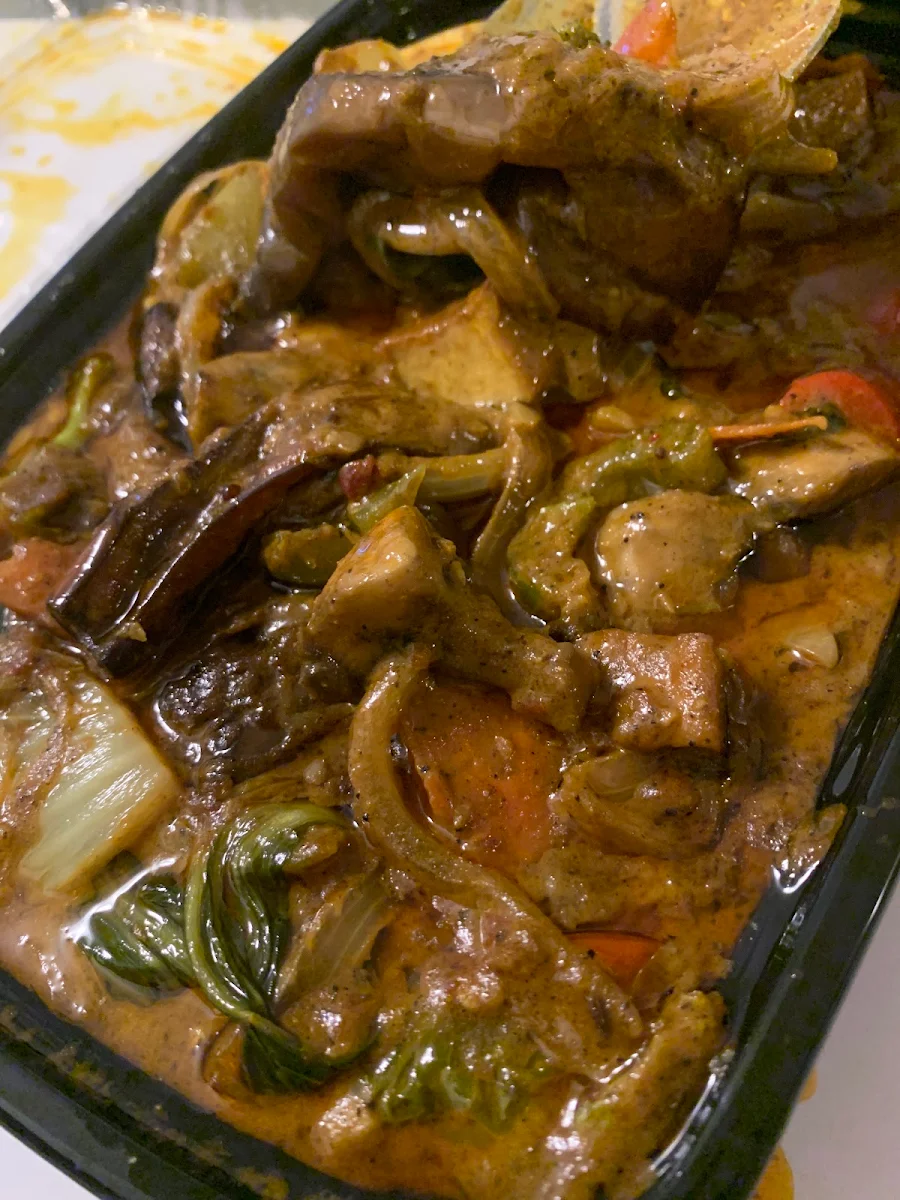 Malai Curry Chicken
