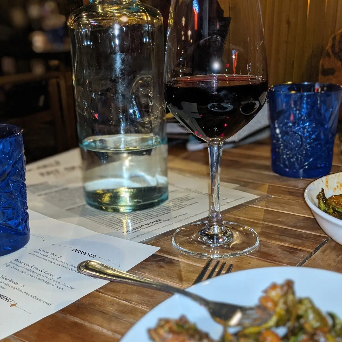 Crispy Brussels Sprouts