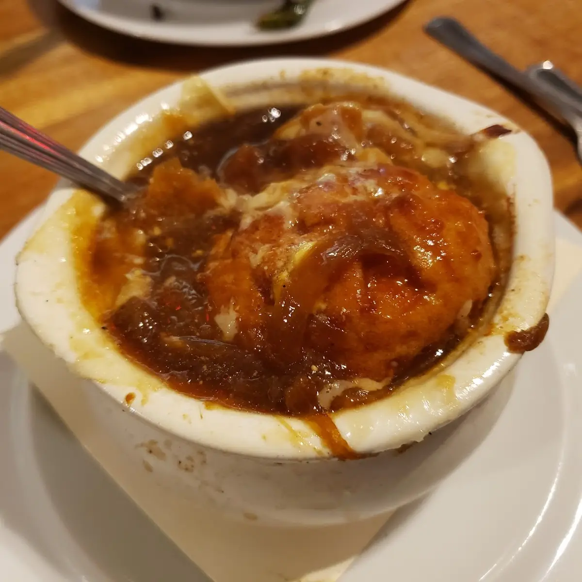 French Onion Soup