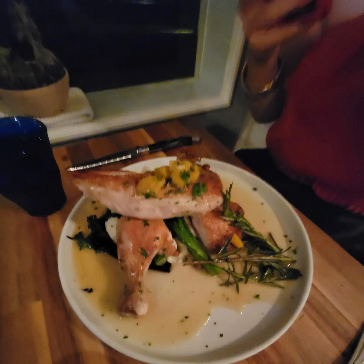 Roasted Chicken