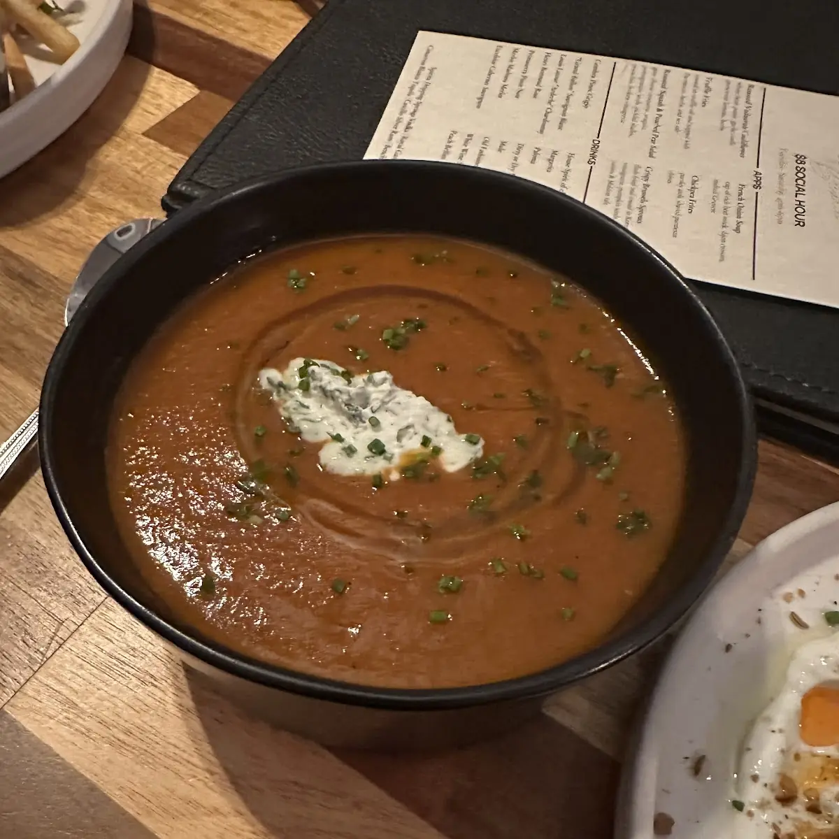 Roasted Tomato Soup