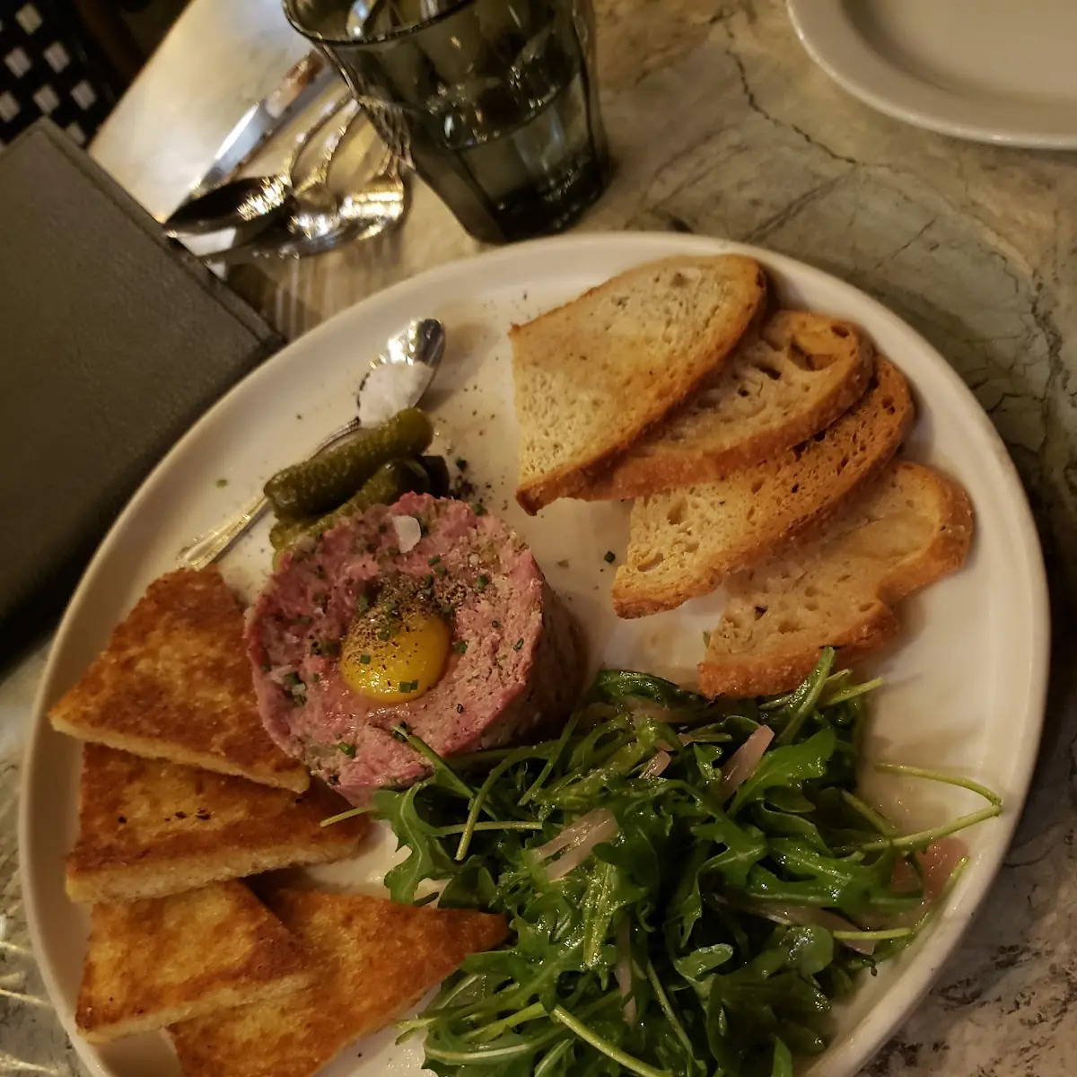 Steak Tartare