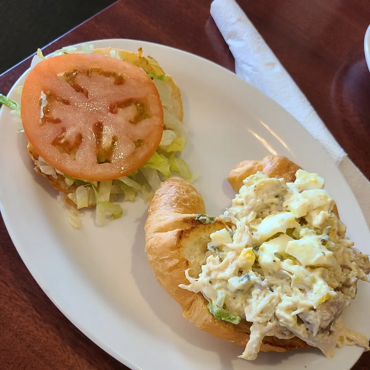 Tuna Melt
