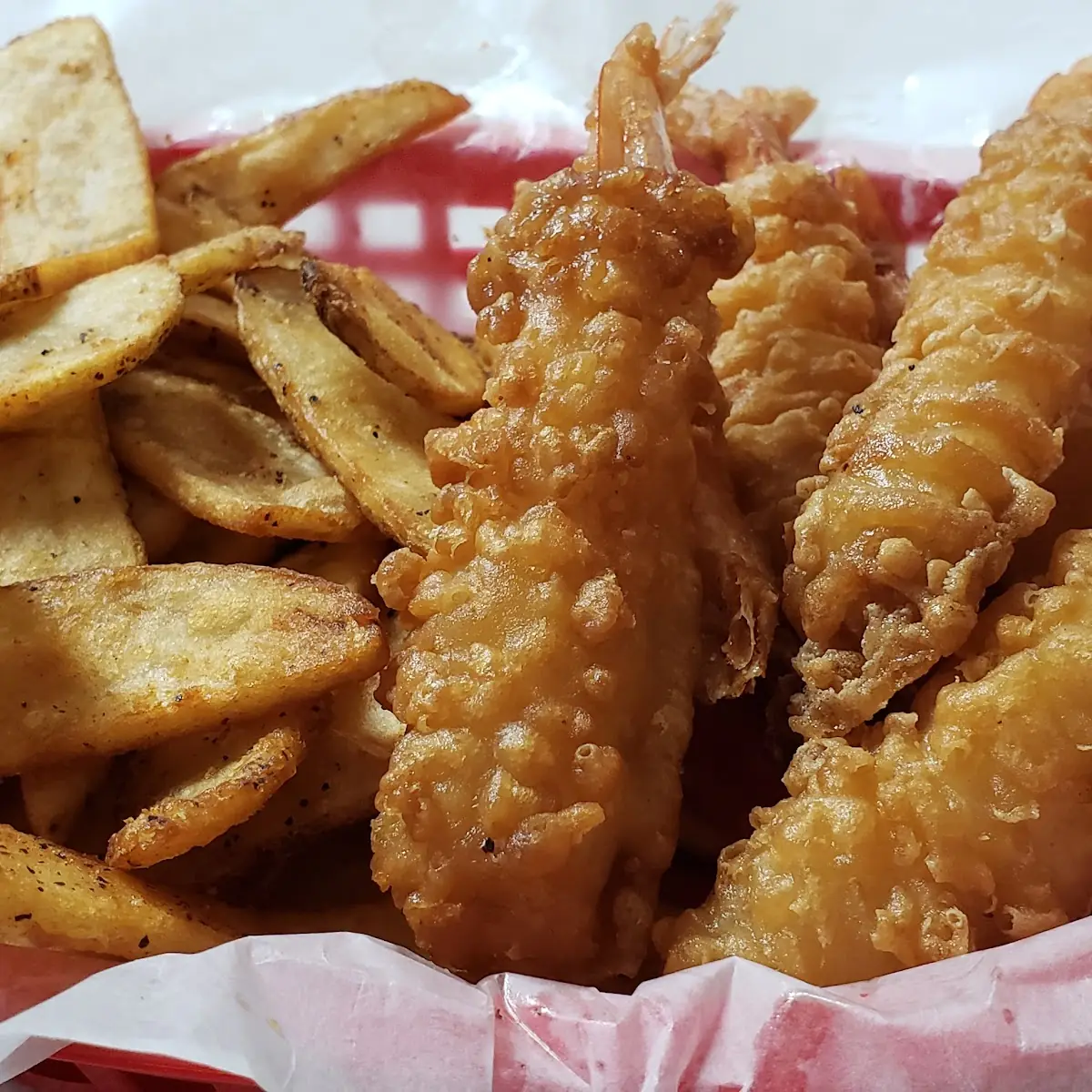 Fried Shrimp