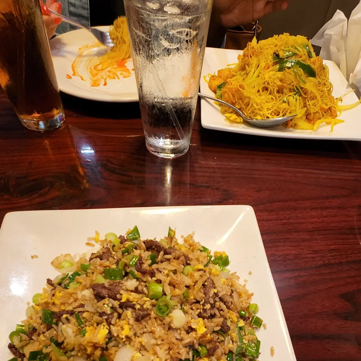 Beef Fried Rice