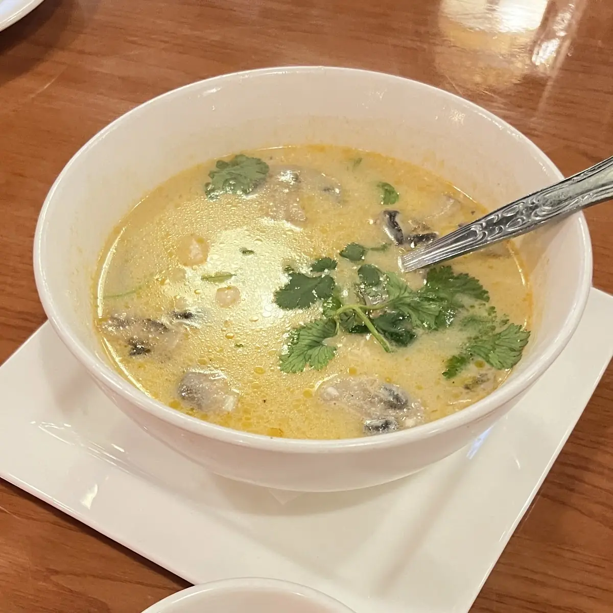 S5. Tofu with Mixed Vegetable Soup / 蔬菜豆腐汤