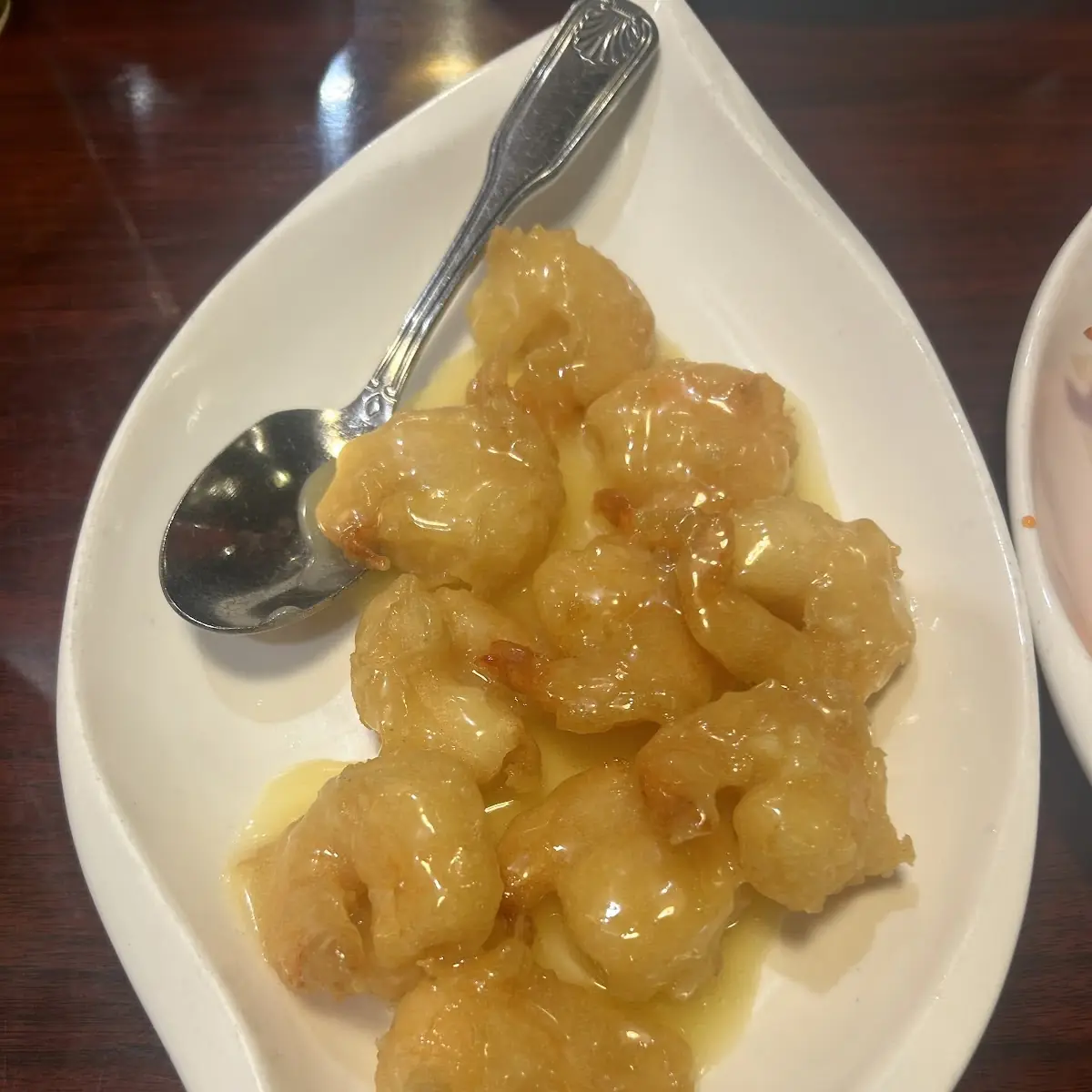 Walnut Shrimp