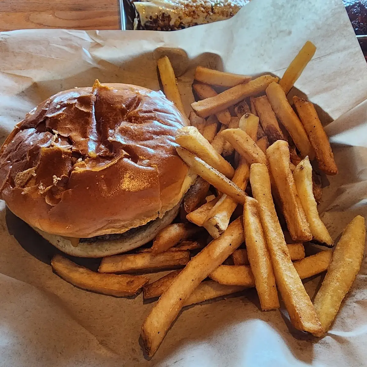 Old Timer Burger