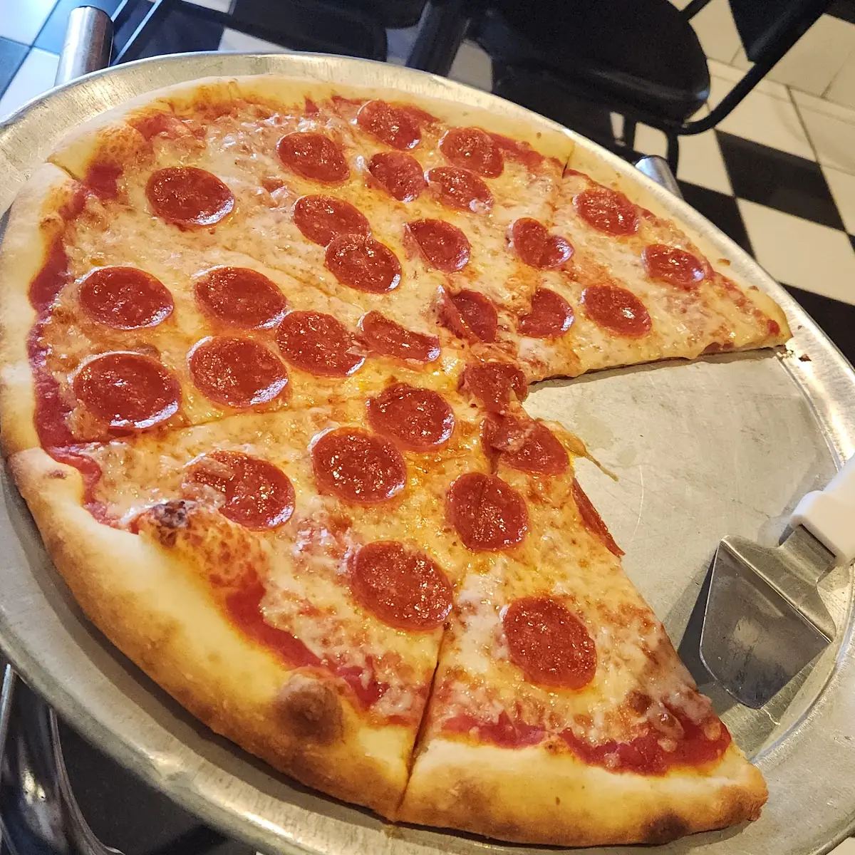 Pepperoni Pizza