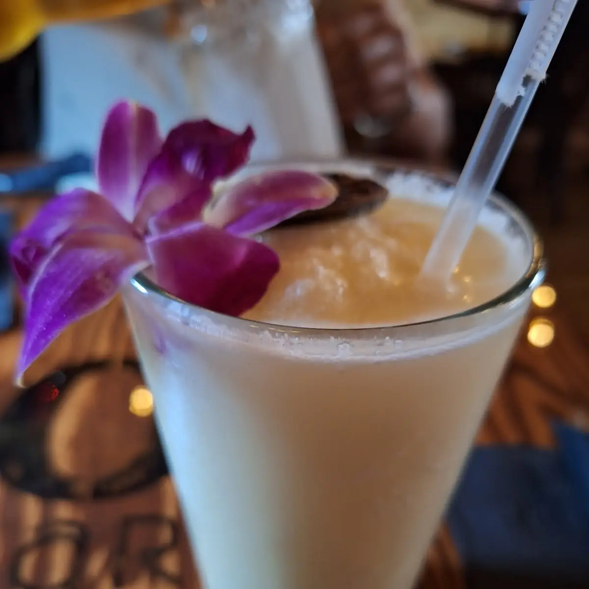 Piña Colada Smoothie