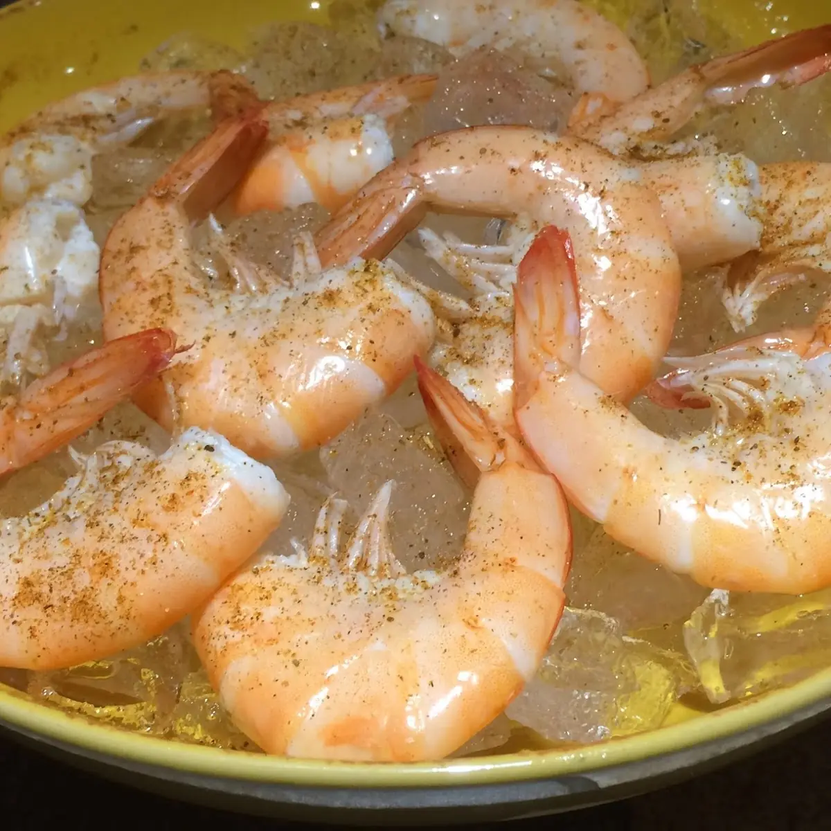 1 2 lb Peel and Eat Shrimp