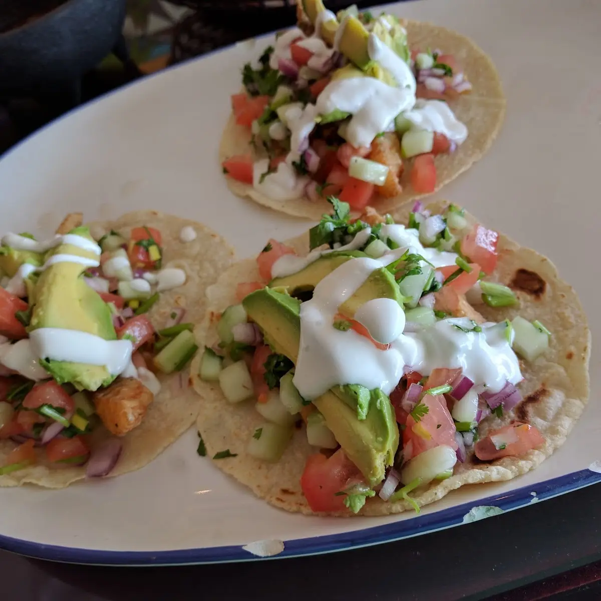 Fish Tacos