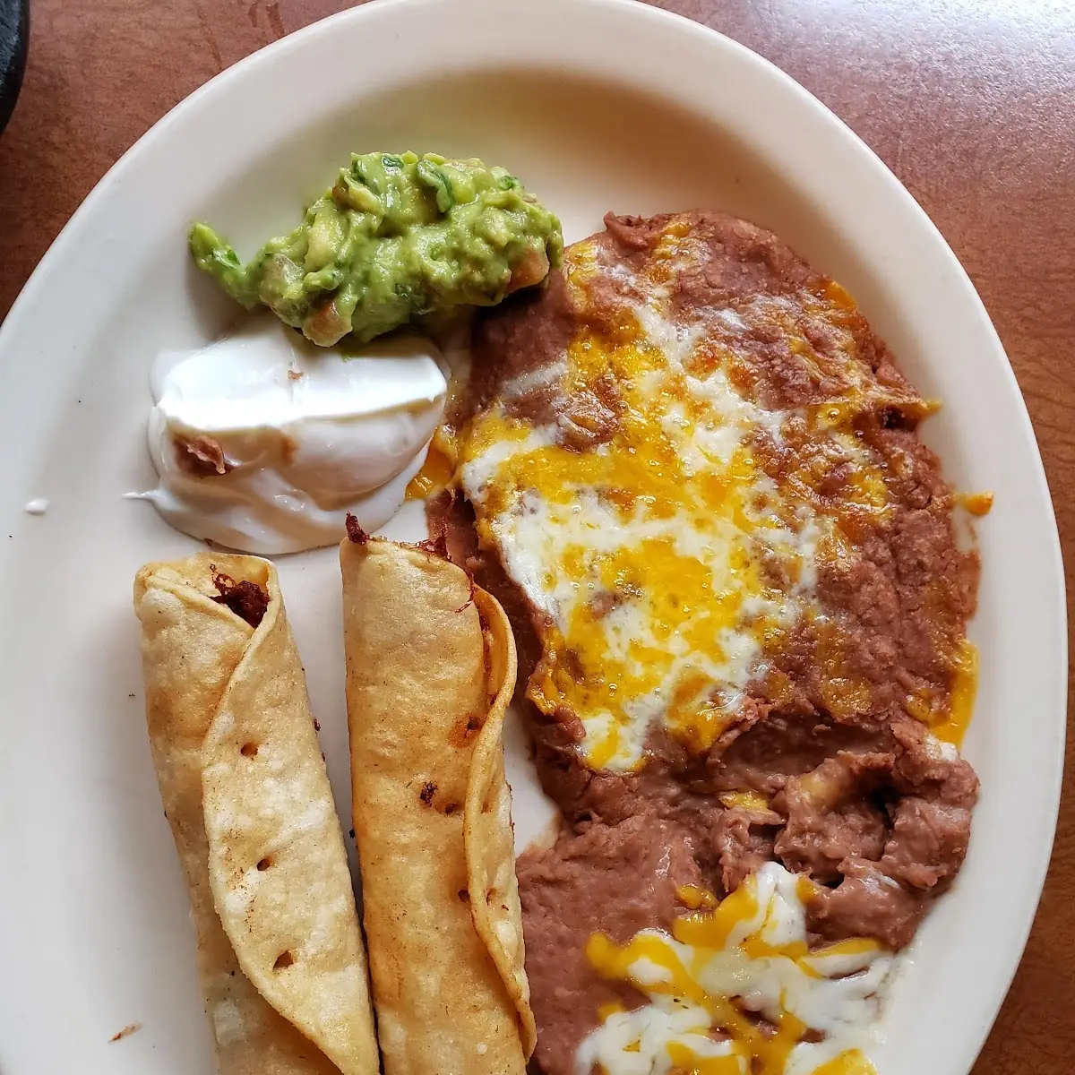 Lunch Chili Relleno