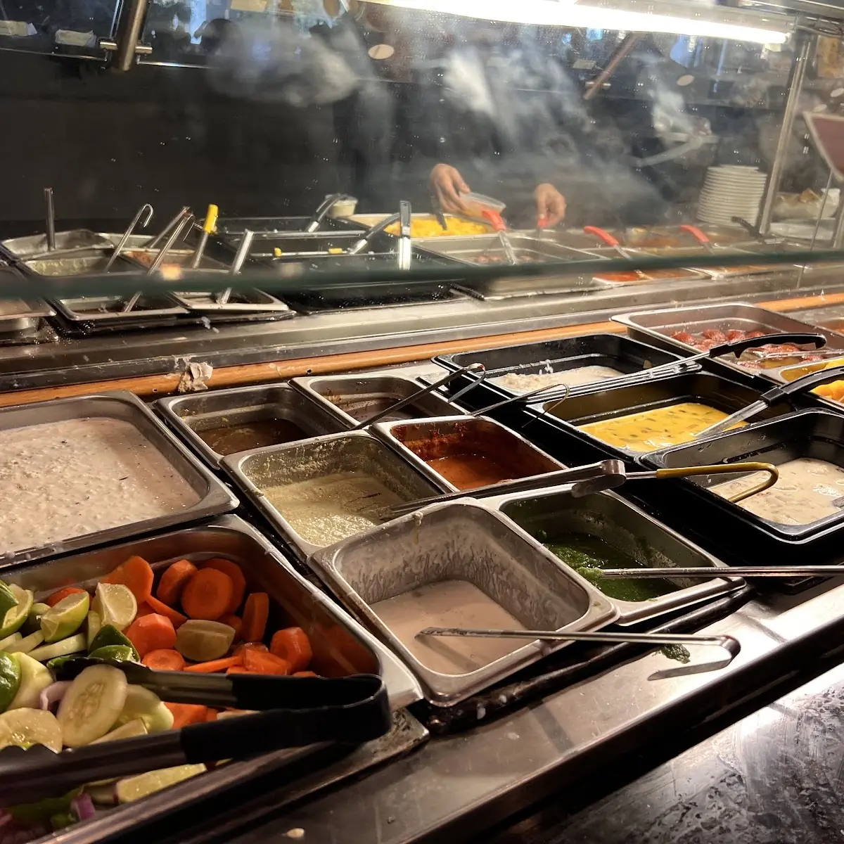 Salad Bar