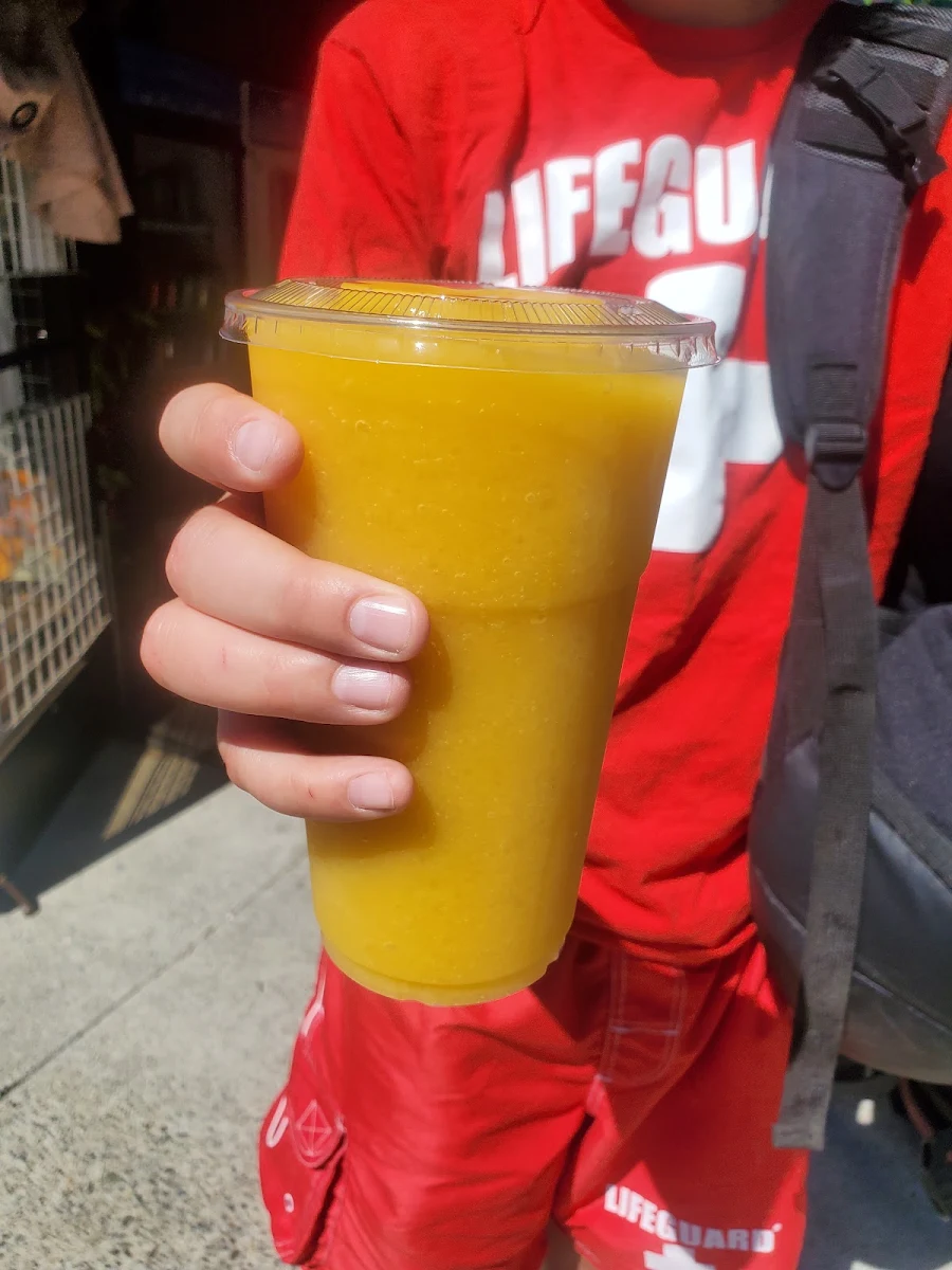 Mango Smoothie
