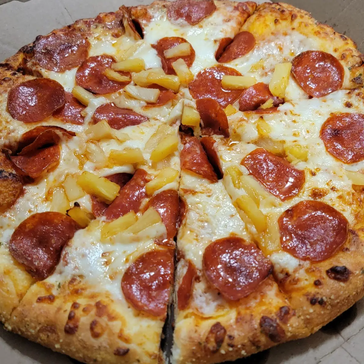 Sad Pizza